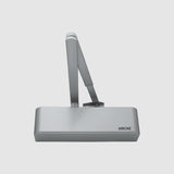 Hoppe Arrone AR1500-SE/SE Door Closer Silver Arm/Silver Cover