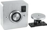 Hoppe Arrone AR/E-0501F-1D Surface Mount Retaining Magnet 24Vdc S/Steel