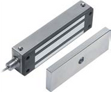 Hoppe Arrone AR/E-GL1200NTBR External Standard Magnet 12/24Vdc S/Steel