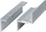 Hoppe Arrone AR/E-500ZLW External Z L Bracket To Suit AR/E-GL1200NTBR