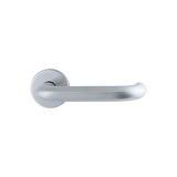 Hoppe AR-E138F/42K ( AR261/60-SP-SSS ) Handle Sets SS201 19mm RTD Lever On Rose