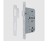 Hoppe Arrone Euro Profile Sashlock square forend 60mm backset