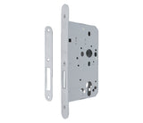 Hoppe Arrone AR8102 Euro Profile 72mm Upright Deadlock - 60mm Backset