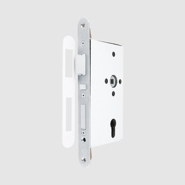 Hoppe Arrone 87134490 Intumescent Pack to suit din locks (60mm backset )