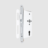 Hoppe Arrone 87134490 Intumescent Pack to suit din locks (60mm backset )