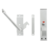 Hoppe AR751/15 Handle Sets Reversible Facility Levers