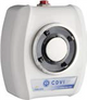 Hoppe Arrone AR/E-VIRA5 24v dc Door Retaining Magnet White Surface Wall Mount