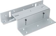 Hoppe Arrone AR/E-BK600ZL Z L Bracket To Suit ML600 Magnet