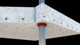 PFC Corofil Intumescent Firestop Collars CIPC