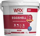 wrx trade eggshell paint 