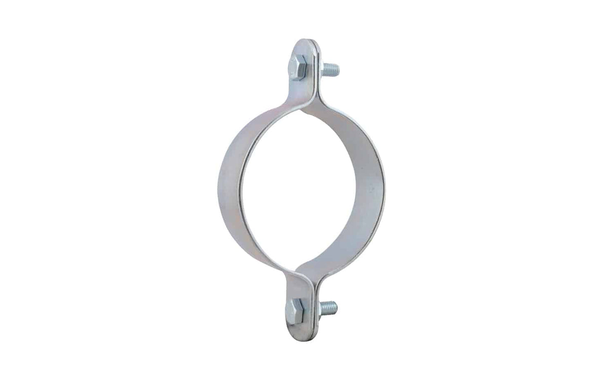 Walraven Split Band Clip Zinc Plated 40 x 3M 10x to Suit Phenolic Blocks 20nb/28Cu
