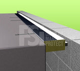 FSI Silverliner Rainscreen Cavity Barrier