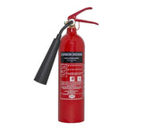 Jewel CDFEX2J 2Kg CO2 Fire Extinguisher