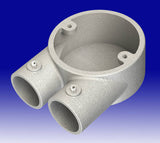 Conlok CL13G 25mm Galvanised U Box