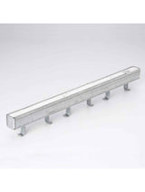 Unistrut P3370 41x21 Concrete Inserts Pre-Galvanised Channel 6m