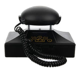 Fireco DFA Deafgard Fire Alarm - black