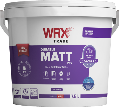wrx trade durable matt pro 