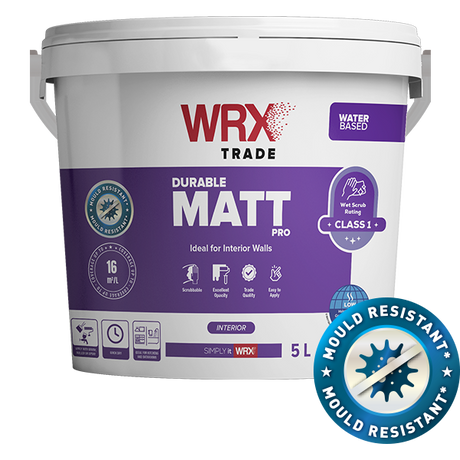 wrx trade durable matt pro 