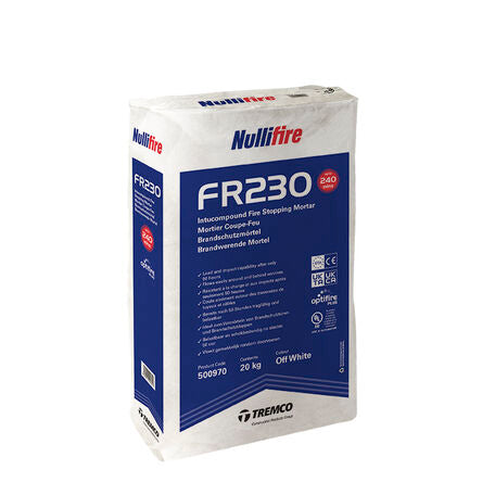 Firetherm FR230/366222 Intucompound
