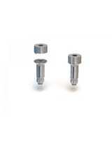 Lindapter HBBH12-2 M12 Size 2 Button Head Hollo-Bolt JS-500 to Suit 25 to 47mm Fixing Thickness