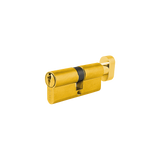 Hoppe ARRONE AR-MK-0121 Euro Profile Key And Turn Cylinders – 6 Pin Master Keyed