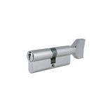 Hoppe ARRONE AR-MK-0122 Euro Profile Key And Turn Cylinders – 6 Pin Master Keyed