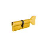 Hoppe ARRONE AR-MK-0122 Euro Profile Key And Turn Cylinders – 6 Pin Master Keyed