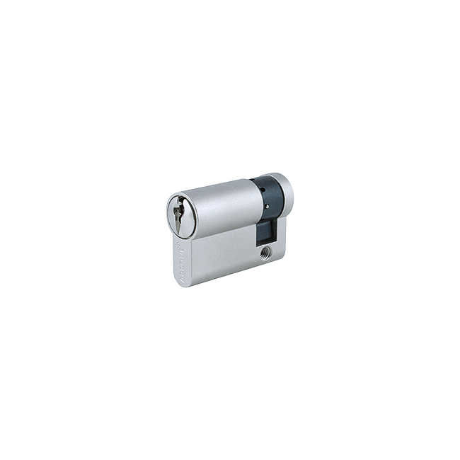 Hoppe ARRONE AR-MK-0110 Euro Profile Single (Half) Cylinders – 6 Pin Master Keyed