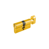 Hoppe ARRONE AR-MK-0121 Euro Profile Key And Turn Cylinders – 6 Pin Master Keyed