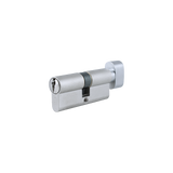 Hoppe ARRONE AR-KD-0121-MNP 60mm Euro Profile Key And Turn Cylinders – 6 Pin To Differ