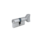 Hoppe ARRONE AR-MK-0122 Euro Profile Key And Turn Cylinders – 6 Pin Master Keyed