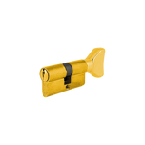 Hoppe ARRONE AR-MK-0122 Euro Profile Key And Turn Cylinders – 6 Pin Master Keyed