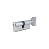 Hoppe ARRONE AR-MK-0122 Euro Profile Key And Turn Cylinders – 6 Pin Master Keyed