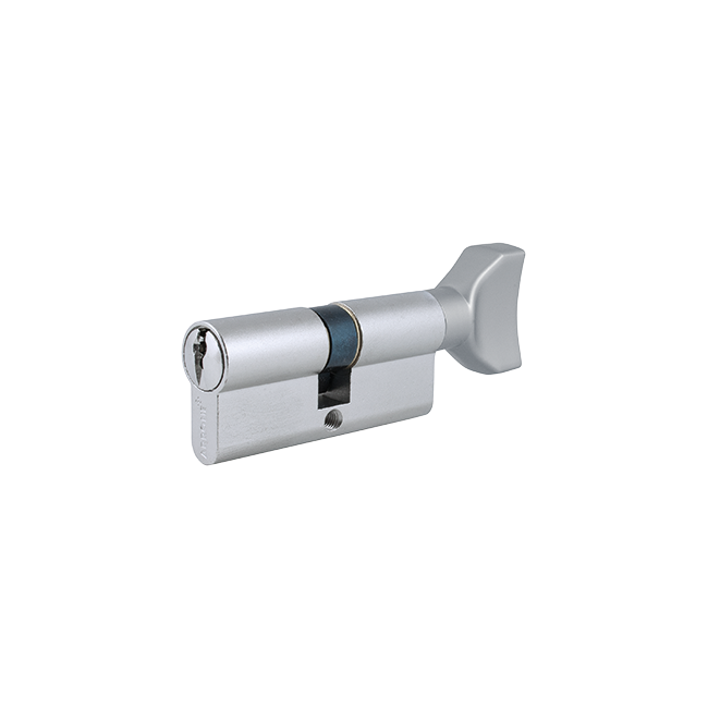 Hoppe ARRONE AR-KA-0122-MNP Euro Cylinder With Turn Key Alike