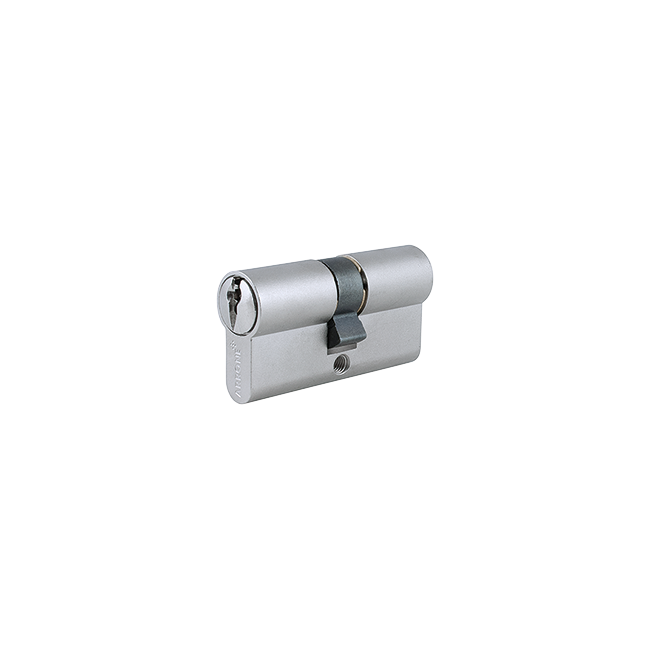 Hoppe ARRONE AR-KA-0130-MNP Euro Double Cylinder Key Alike
