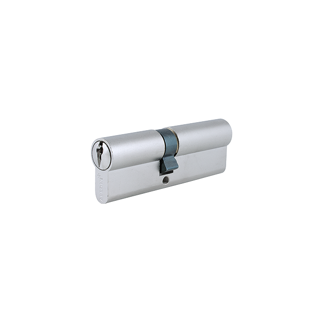Hoppe ARRONE AR-MK-0130 Euro Profile Double Cylinders – 6 Pin Master Keyed