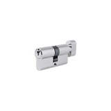 Hoppe ARRONE AR-KA-0121-MNP Euro Cylinder With Oval Turn Key Alike