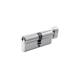 Hoppe ARRONE AR-KA-0121-MNP Euro Cylinder With Oval Turn Key Alike