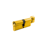 Hoppe ARRONE AR-MK-0121 Euro Profile Key And Turn Cylinders – 6 Pin Master Keyed