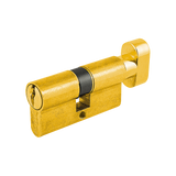 Hoppe ARRONE AR-MK-0122 Euro Profile Key And Turn Cylinders – 6 Pin Master Keyed