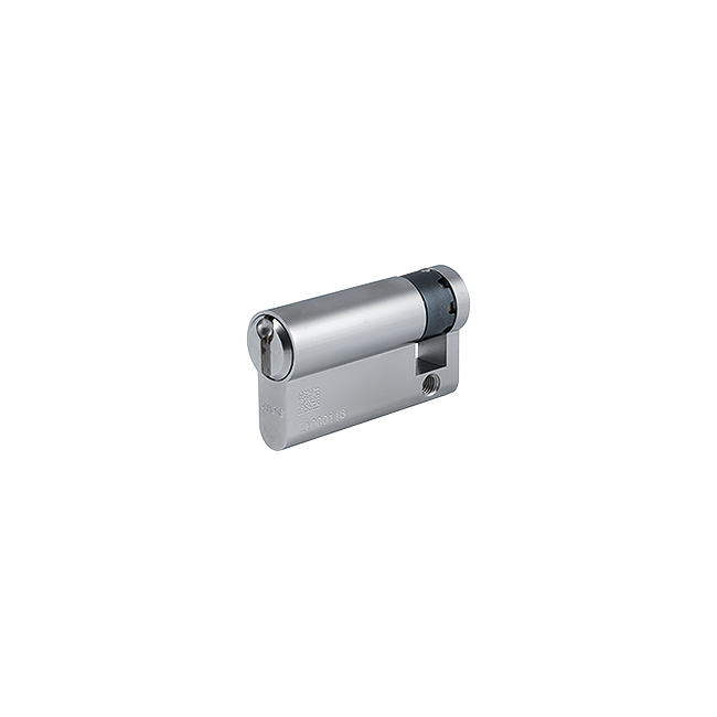 Hoppe ARRONE AR-MK-3110-A-NP Single Euro Profile Cylinder