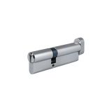 Hoppe ARRONE AR-MK-3121-CA-NP Key & Oval Turn Euro Profile Cylinder