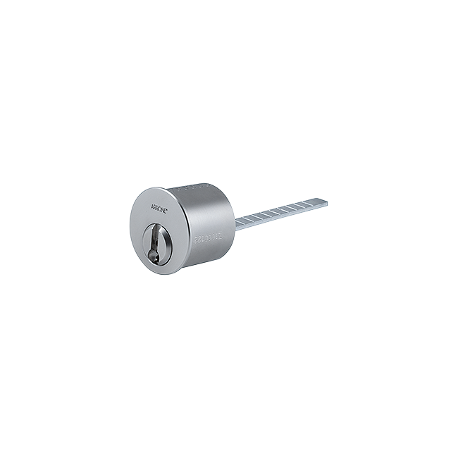 Hoppe ARRONE AR-MK-3540-NP Rim Cylinder
