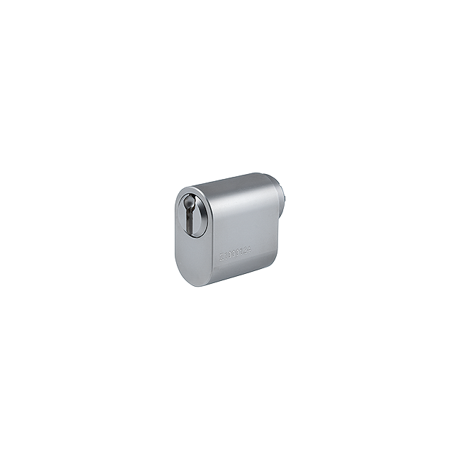 Hoppe ARRONE AR-MK-3760-EX-NP External Scandanavian Cylinder