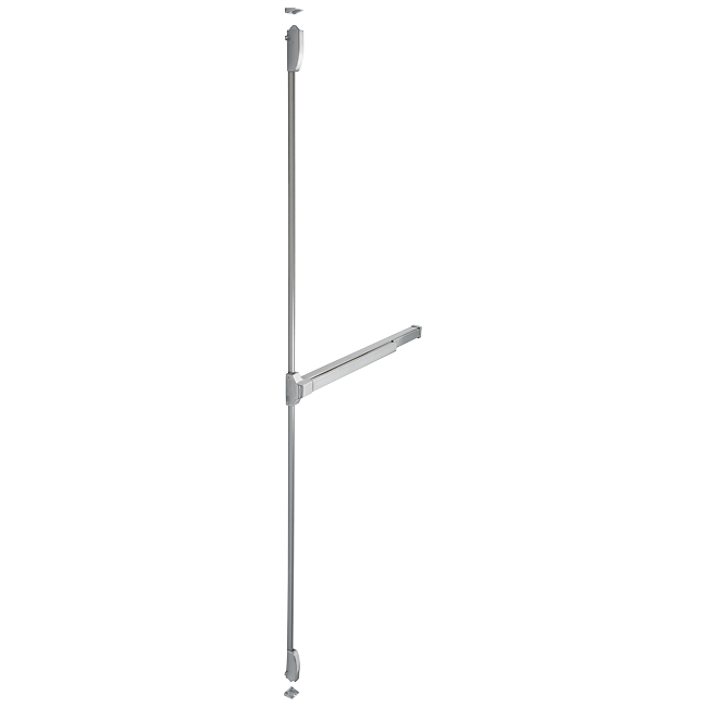 Hoppe ARRONE AR8800-2 Touchbar Panic Bolt 2 Point Locking