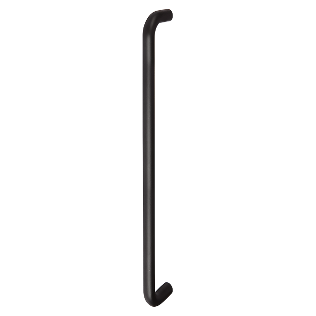 HOPPE ARRONE AR2616  AR2616/425BF-BLK Stainless Steel Pull D Handle
