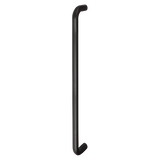 HOPPE ARRONE AR2616  AR2616/425BF-BLK Stainless Steel Pull D Handle