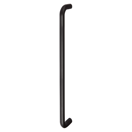 HOPPE ARRONE AR2616  AR2616/425BF-BLK Stainless Steel Pull D Handle