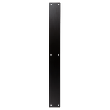 HOPPE ARRONE AR324 AR324G-R-BLK Finger Plate