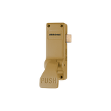 Hoppe ARRONE AR883 Reversible Push Pad